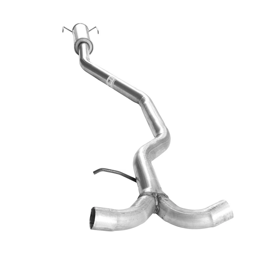 Tubo de escape AP 78266 para 06-12 Ford Lincoln Mercury Fusion Milan Zephyr Foto 3 de 4