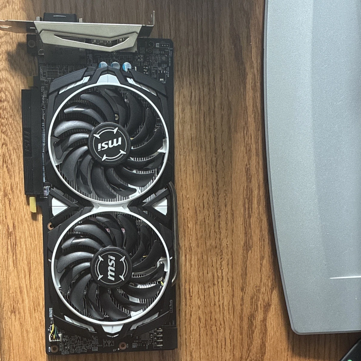 MSI AMD Radeon RX 580 Computer Graphics Cards for sale - eBay