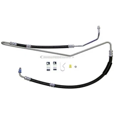 For GMC Suburban 1972 Edelmann Power Steering Pressure Hose CSW