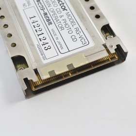 Sega Saturn TWIN OPERATOR Video CD & Photo CD Victor RG-VC3 Tested 0546