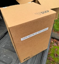 Axis Q6358-LE PTZ Camera 02977-004 - Brand New In Box