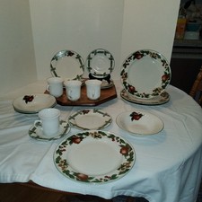 The Cades Cove Collection by Citation 20 Piece Set Vintage Discontinued