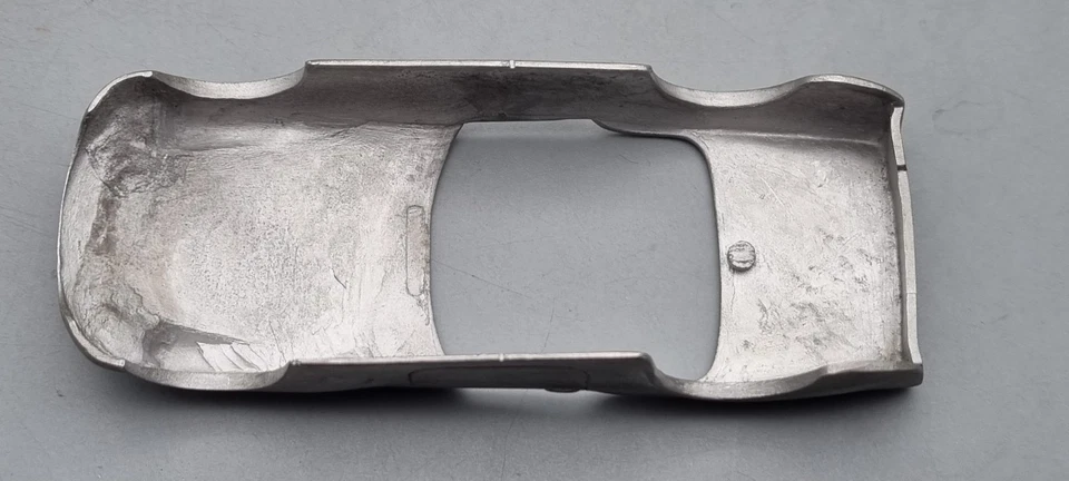 Modellautos Bausatz 1:43 Wills Finecast Daimler SP 250 OVP - Bild 4 von 4