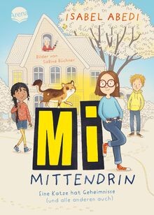Mi mittendrin. Eine Katze hat Geheimnisse (und alle... | Buch | Zustand sehr gut