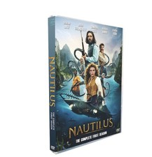 Nautilus season one 2024 All Region New Box Set