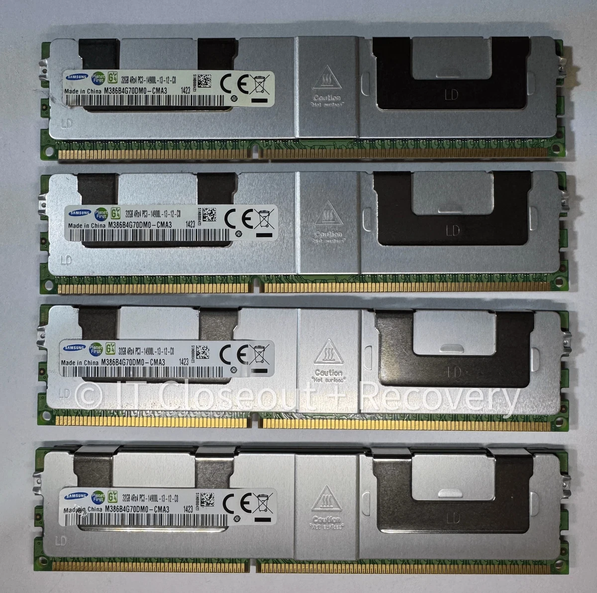 Preços baixos em Samsung PC3-14900 (DDR3-1866) velocidade de
