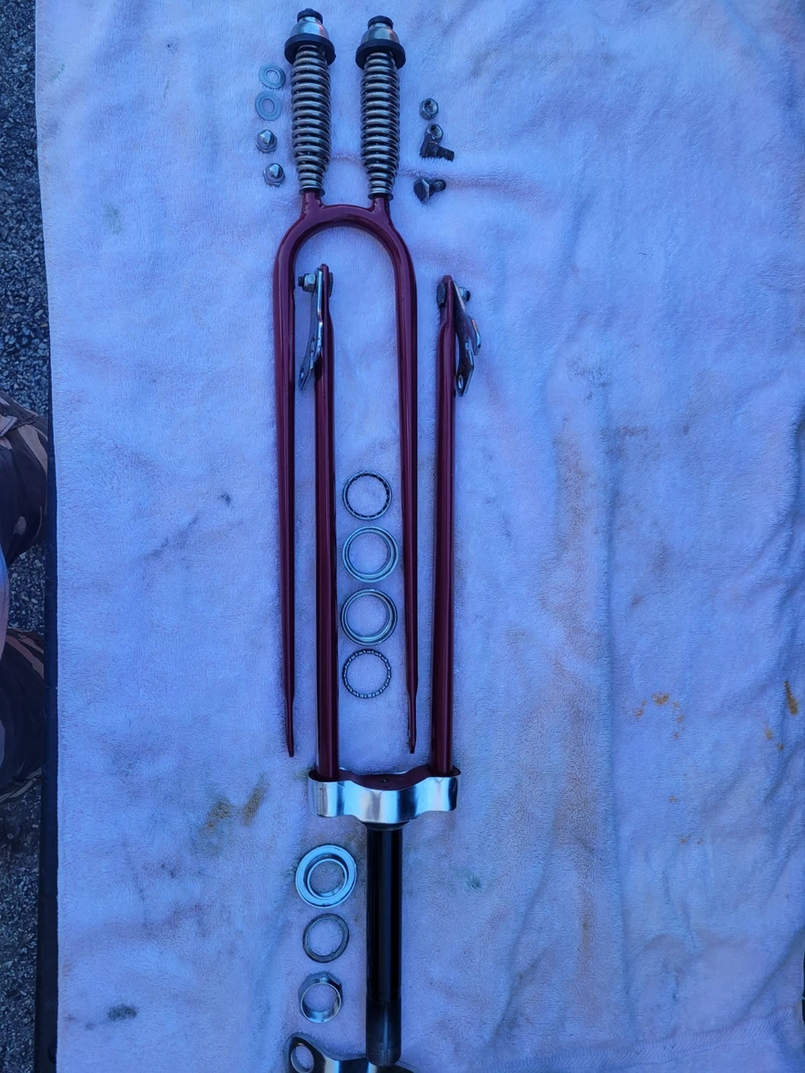 Yellow 26 in Bicycle Forks for sale | eBay