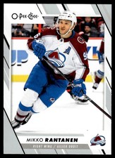 2023-24 O-Pee-Chee Mikko Rantanen Colorado Avalanche #113 20128
