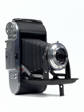 EXCELLENT Voigtlander Bessa I 120 6x9 Camera w/ Voigtar 105mm f/3.5 Lens