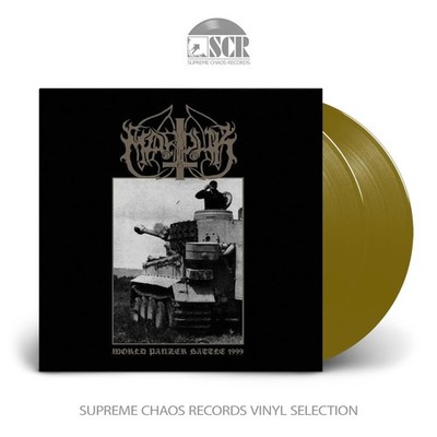 MARDUK - World Panzer Battle 1999 [GOLD 2LP]