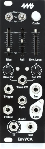 4ms EnvVCA Envelope Filter and LFO - 8HP