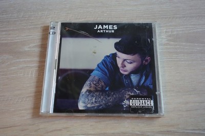 James Arthur - CD/Album You´re nobody til somebody loves you, Get down u.a.