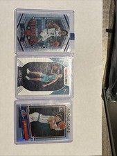 Optic - The Rookies LaMelo Ball #1 Holo Prizm (RC) Plus Hoops RC And Marquee