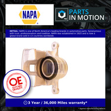 Brake Caliper fits MAZDA 2 1.5 Front Right 07 to 15 NAPA DF7133980C DFZ13398Z