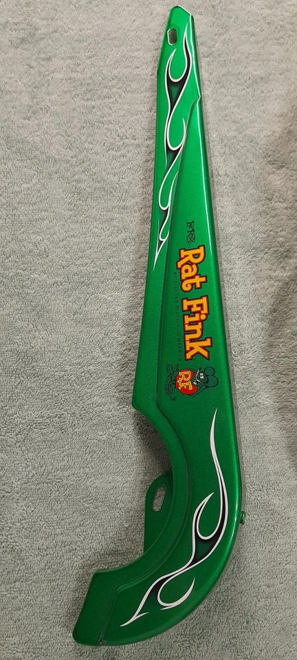 Electra Red Fink Schutzbleche  - Bild 4 von 4