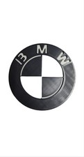 Bmw Logo Stencil Black