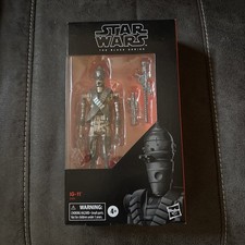 Star Wars Black Series IG-11 Exclusive NEW