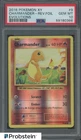 2016 Pokemon XY Evolutions #9 Charmander Reverse Foil PSA 10 GEM MINT