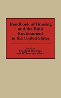 Elizabeth Huttman (U. A.) | Handbook Of Housing And The Built Environment In...