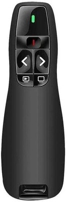 Power Point Presentation Remote Wireless USB PPT Presenter Laser Pointer Clicker