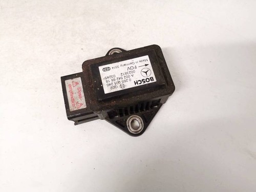 0265005246 ESP Sensor Steuergerät Querbeschleunigung a0025426618 DE1746435-70