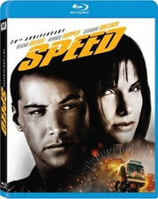 Speed [New Blu-ray] Dolby, Digital Theater System, Subtitled, Widescreen, Icon