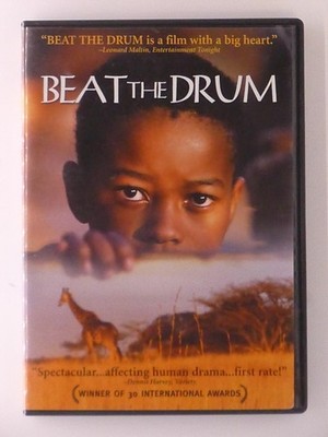Beat the Drum (DVD, 2003) - L03