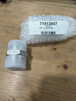 Flobal 304-1 1/4 Nipple 71513657 V6N-1_1/4