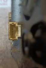 Lunette arrière Citroen XSARA