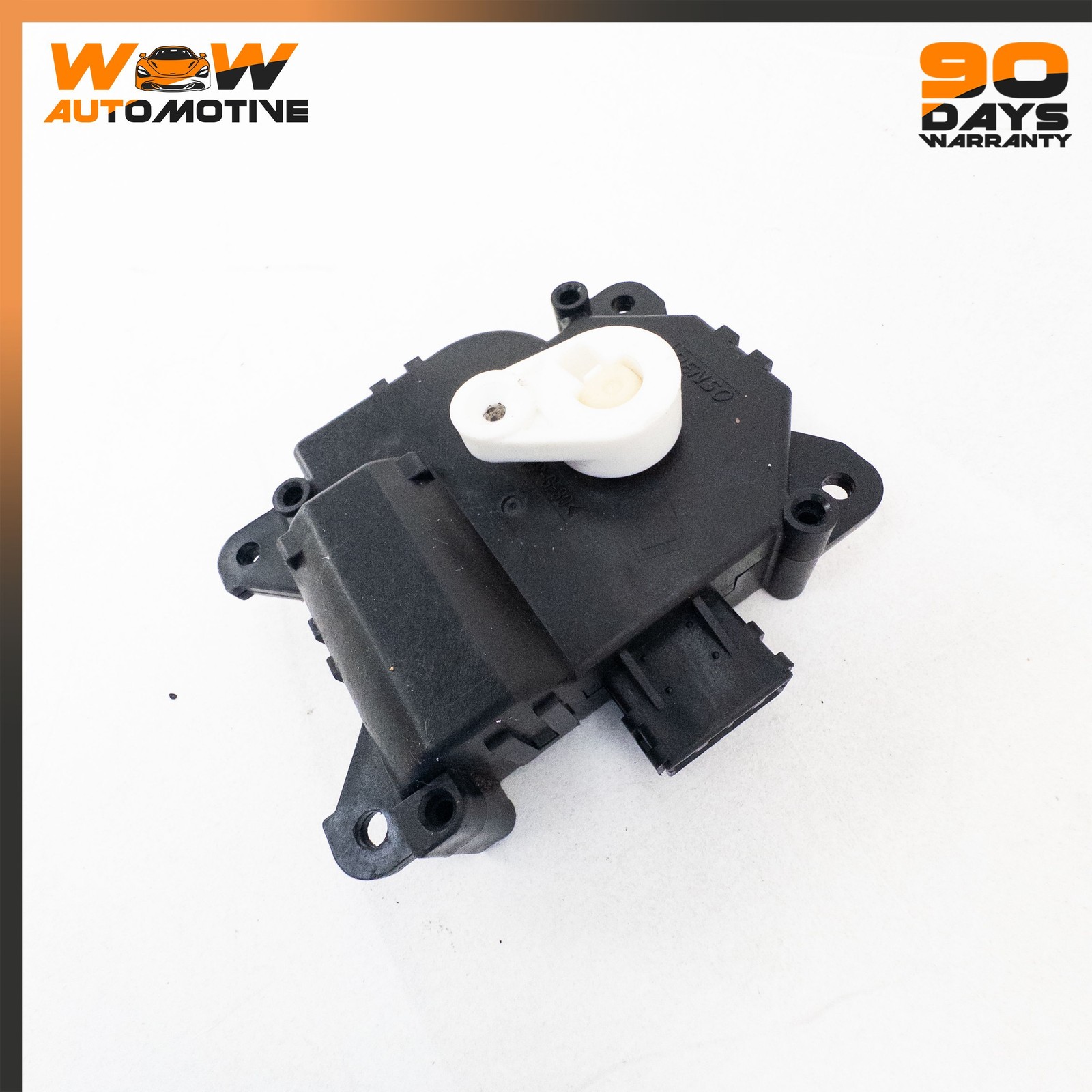 05-24 ASTON MARTIN V8 VANTAGE HVAC AC HEATER FLAP ELECTRIC MOTOR VALVE SERVO OEM
