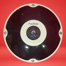 GeoVision GV-FER12203 12MP Fisheye Network Camera Wireless IR Outdoor/Indoor Use