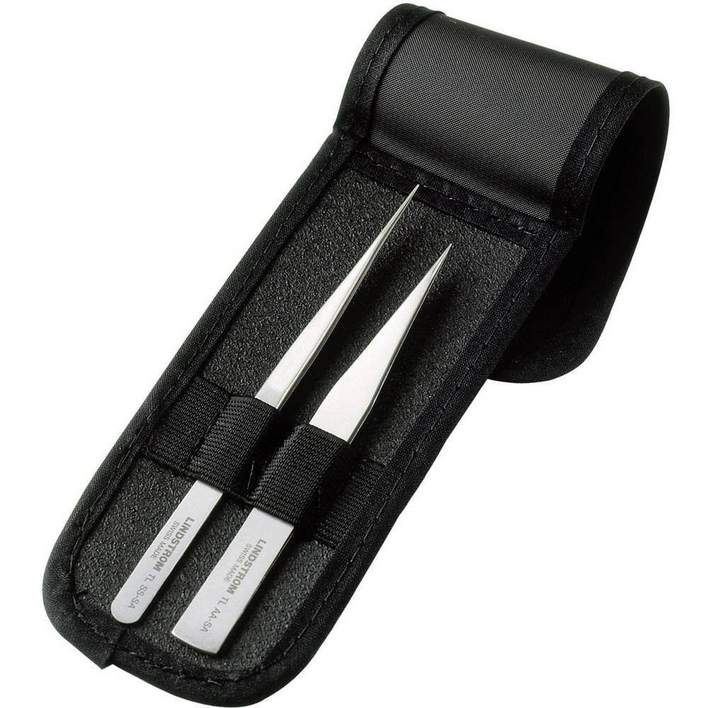 Jeu de pinces brucelles Bahco 9858 pour manipuler les petits composants de modélisme sans effort