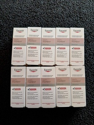 10×7=70ml eucerin anti pigment dual serum
