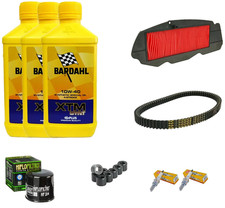 Set / Entretien XTM 10W40