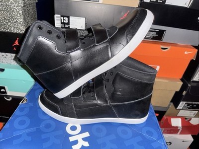 Reebok Men s Shoes Dibello Mid Fashion Sneaker Mens 12 Black Lace up