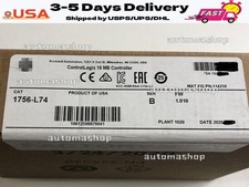 Allen Bradley 1756-L74 SER B 16MB Controller ControlLogix Logix5574 Processor