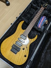 IBANEZ J.CUSTOM RG1308 / Electric Guitar w/ HC made in Japan