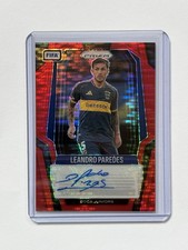 2025 Panini Prizm FIFA Club World Cup Set Review and Checklist 22