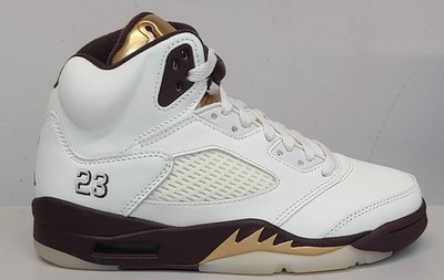 WMNS JORDAN 5 RETRO GOLDEN TICKET DD9336-200
