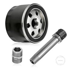 Miu13767b Easy Change Conversion Kit Am125424 Oil Filter Am131611 Drain Plug Miu13767b Easy Change Conversion Kit Am125424 Oil Filter Am131611 Drain Plug