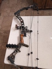 Mathews Switchback Compound Bow RH Used 