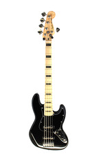 Squier Affinity Active 5 pz J-Bass Jazz Basso Elettrico - BLEM Nero #M1405