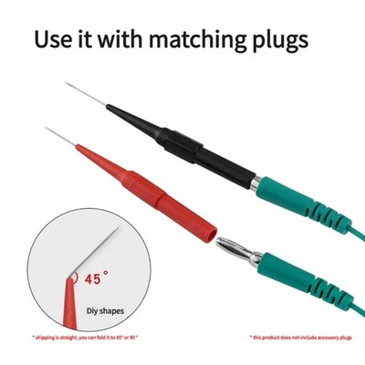 Insulation Penetrating Testing Probes Strong Circuit Testing Probes for Repair