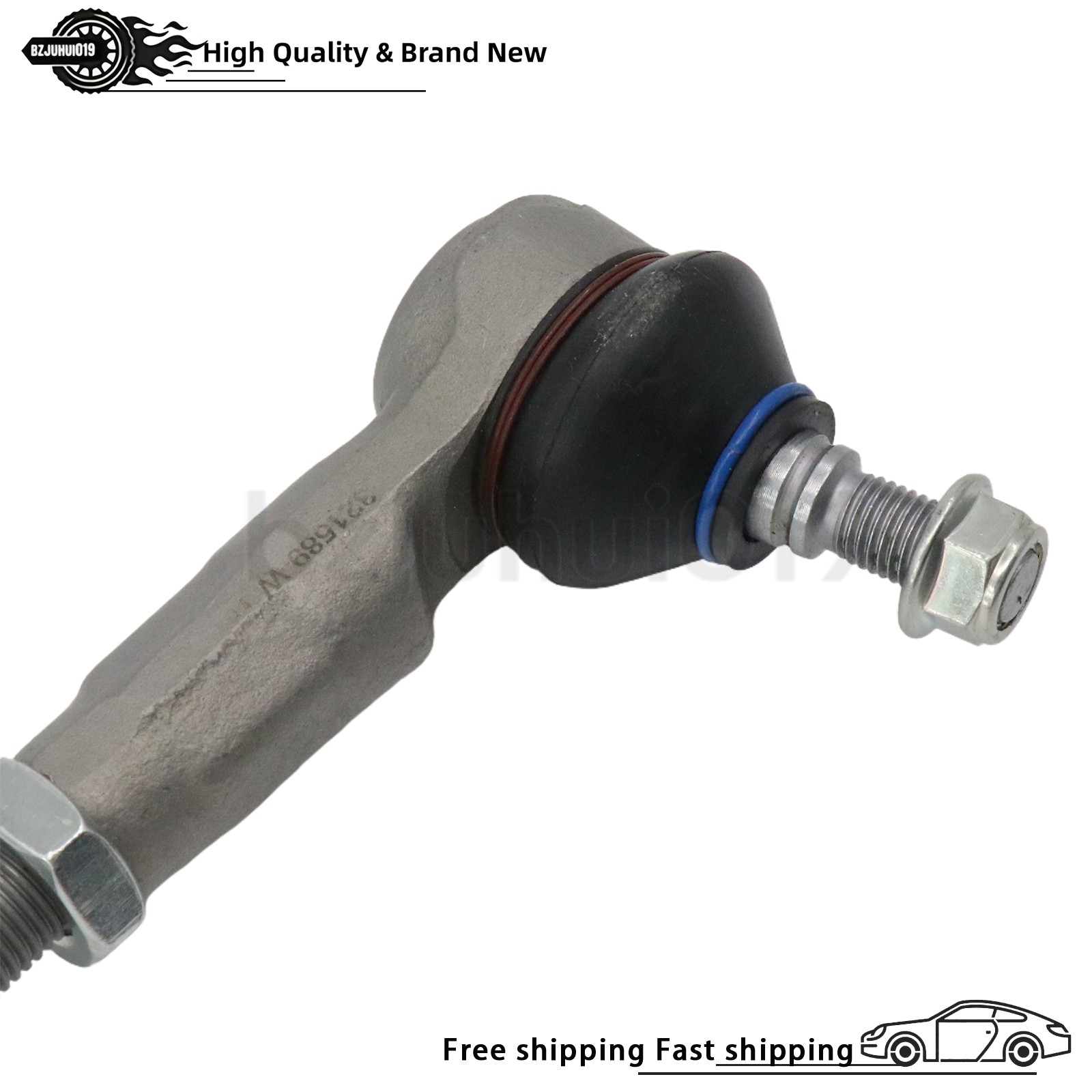 2Pcs Outer Tie Rod End Kit Fit Maserati GranTurismo Quattroporte GranCabrio US