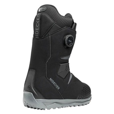 NIDECKER ALTAI 26.0㎝ 22-23 BLACK NIDECKER Men's Altai Black Snowboard Boots (N.26.BTM.ALT.BK) | eBay
