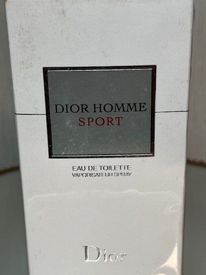 Dior Homme Sport Dior (2008) edt 100 ml rare vintage 2012 edition