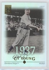 2004 Topps Tribute Hall of Fame Cy Young #25 HOF 7v7