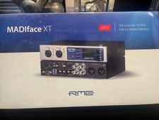 RME MADIface XT / 394 Kanal USB 3.0 MADI Audio Interface, Neuware in OVP