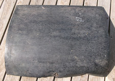 1930 1931 Ford Model A Coupe Deck Truck Lid Original Patina As Found 28 29