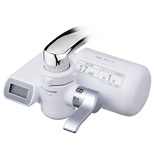 Panasonic water purifier directly connected silver TK-CJ22-S From JAPAN - Picture 1 of 8